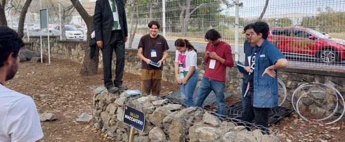 Simposio Internacional de Ingeniería Civil: Maccaferri destaca con taller sobre gaviones y soluciones para obras hidráulicas 