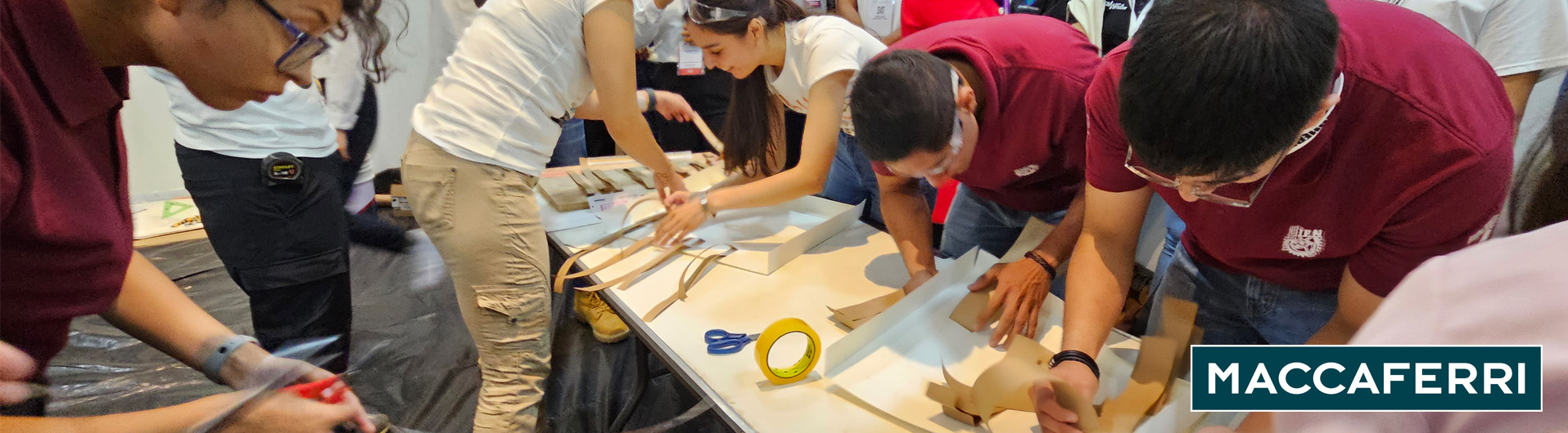 Concurso de Geomuros en la CDMX planteó grandes retos a los ingenieros del futuro 