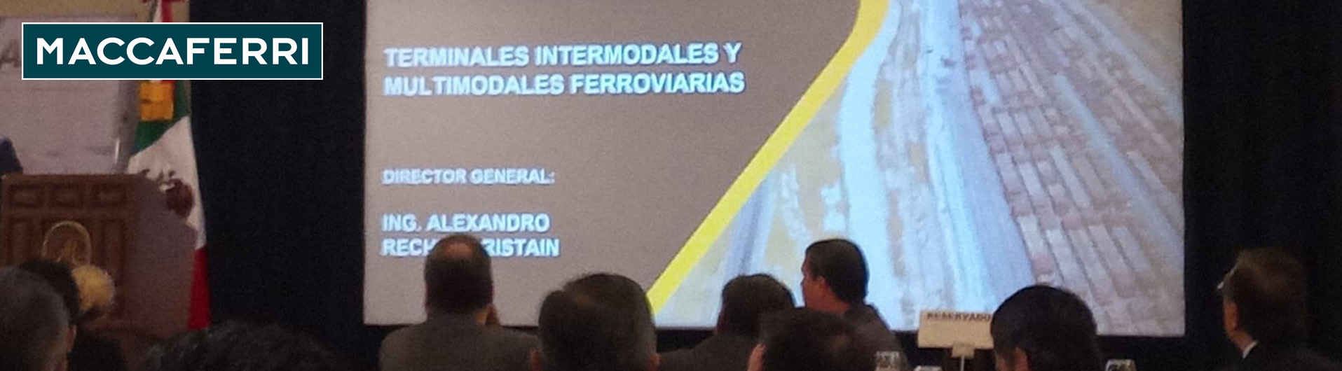 La reunión bimestral de la AMF propició el intercambio de ideas para la innovación y el liderazgo en la industria ferroviaria nacional