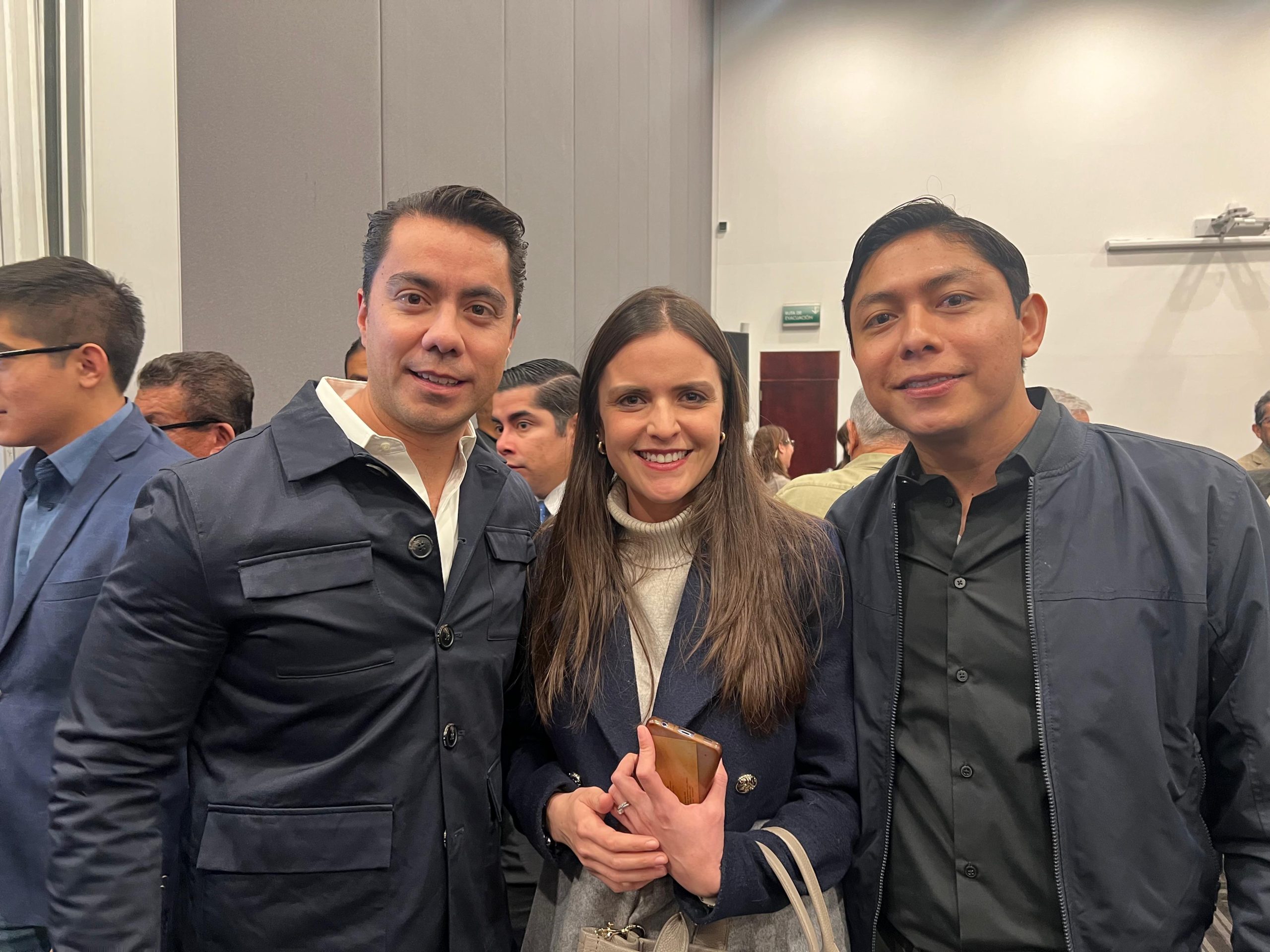 Nuevo presidente Colegio de Ingenieros Civiles de Querétaro