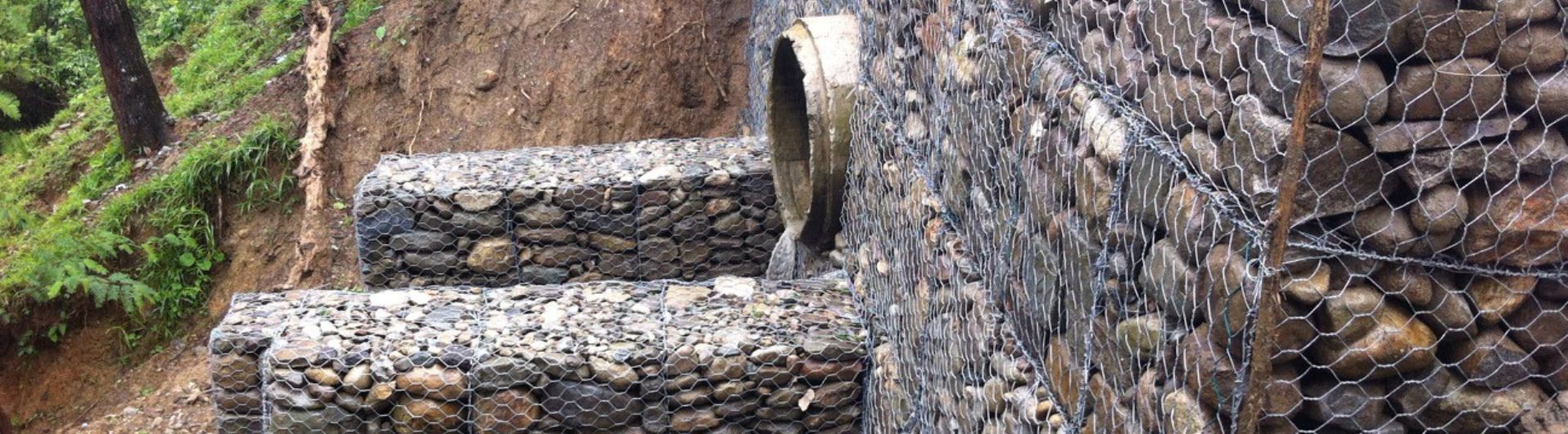 Cómo construir una escalera disipadora