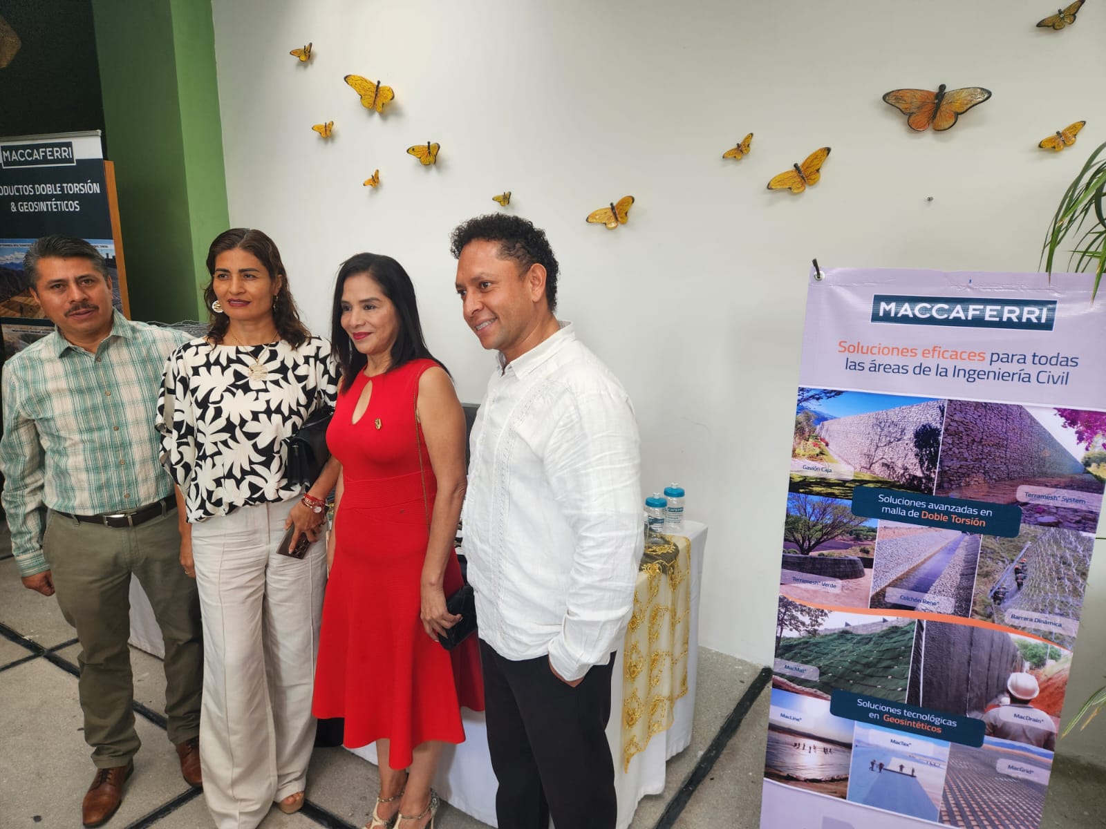 Maccaferri en Coparmex Chilpancingo 2025