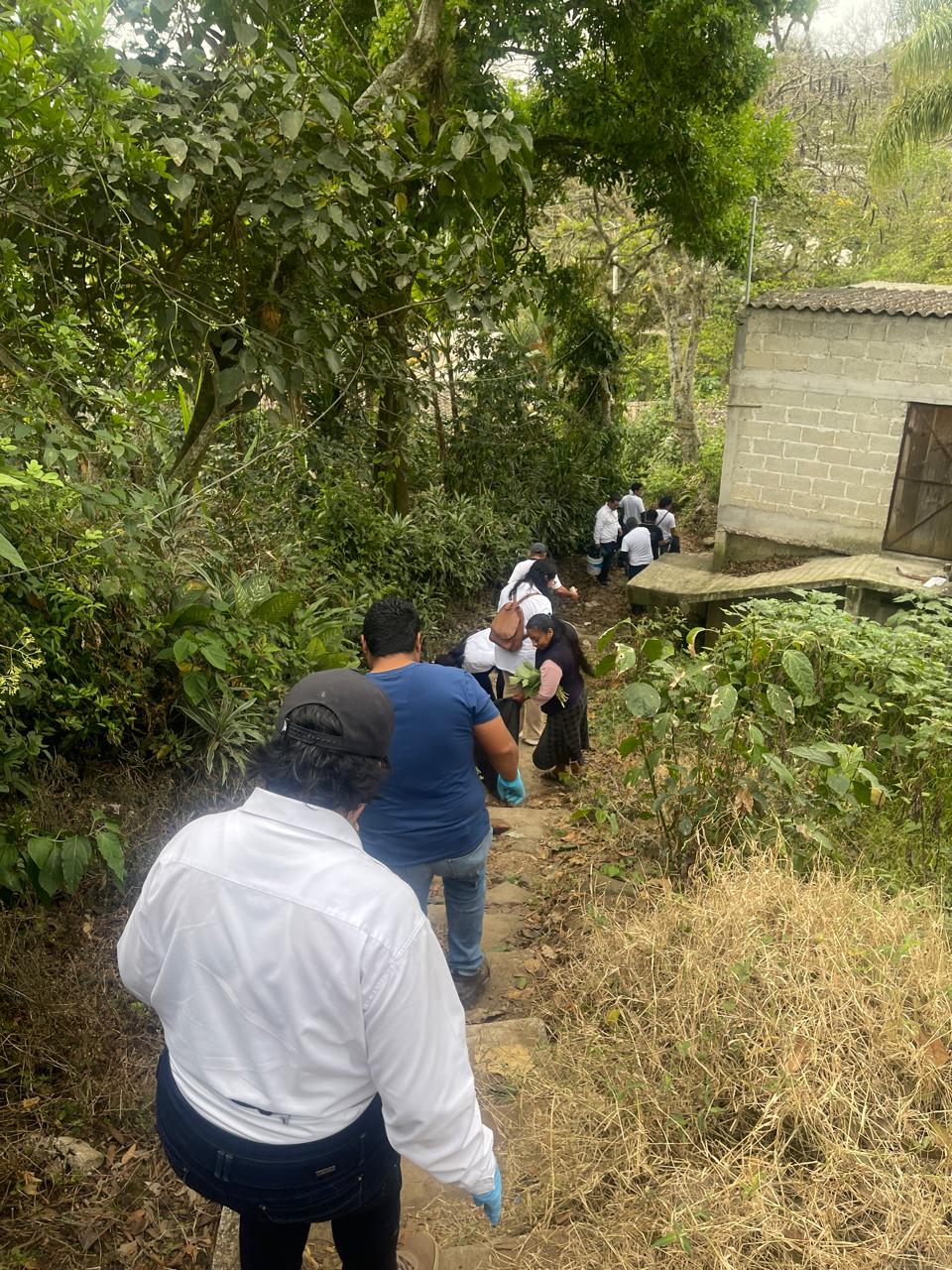 Acciones por el Día Mundial del Agua 2025 en Veracruz