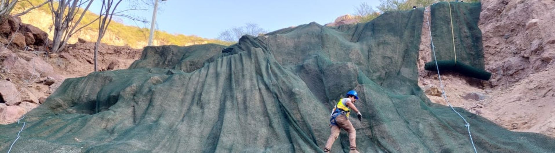 qué son los geosintéticos y sus aplicaciones en ingeniería civil