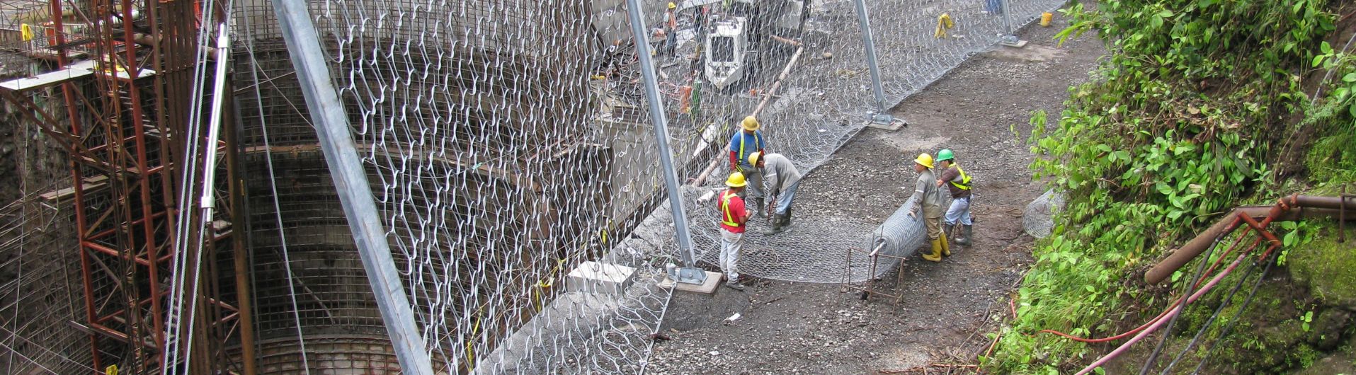 Soluciones para el control de caídos: ¿cómo funcionan las barreras dinámicas?  Soluciones para el control de caídos: ¿cómo funcionan las barreras dinámicas?