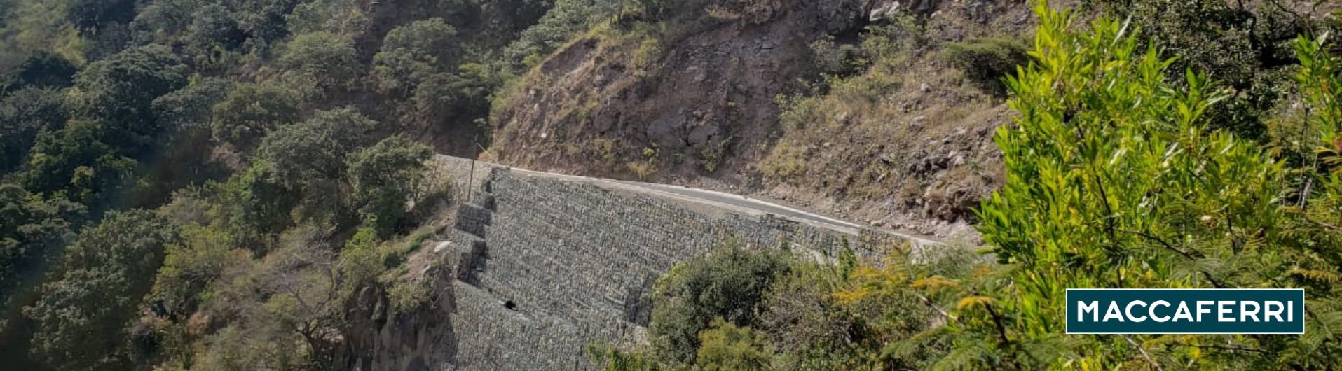 Retos geotécnicos que solucionó un muro mecánicamente estabilizado en el volcán Popocatépetl 