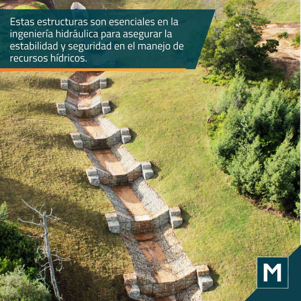 Soluciones sustentables para ingeniería hidráulica