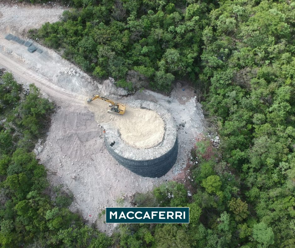 Materiales para arquitectura sostenible el uso de gaviones