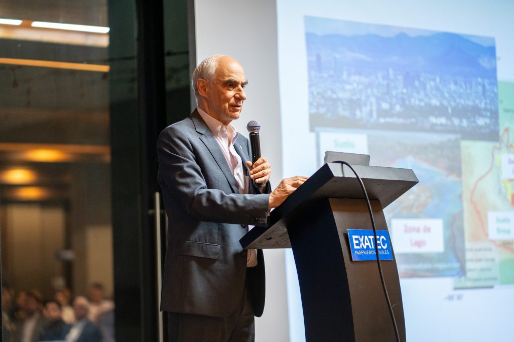 dr roberto stark sobre la importancia de los edificios altos en exatec ingeniería civil