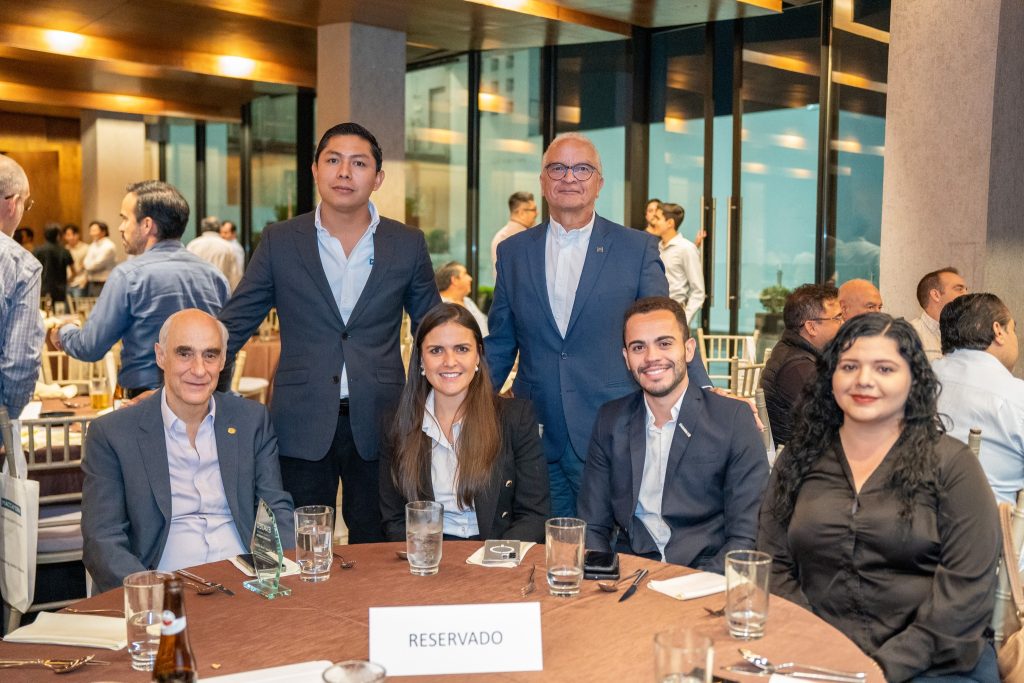 maccaferri presente en charla exatec ingenieros civiles 2025