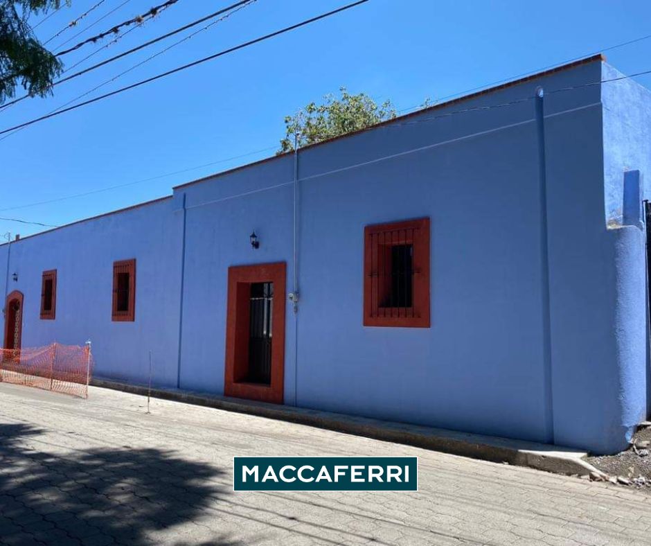 uso de geomallas en casas de adobe en atlixco puebla