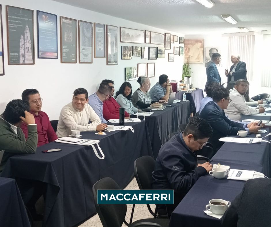 Asistente a IV Simposio Técnico Geotecnia Aplicada a Infraestructura Ferroviaria