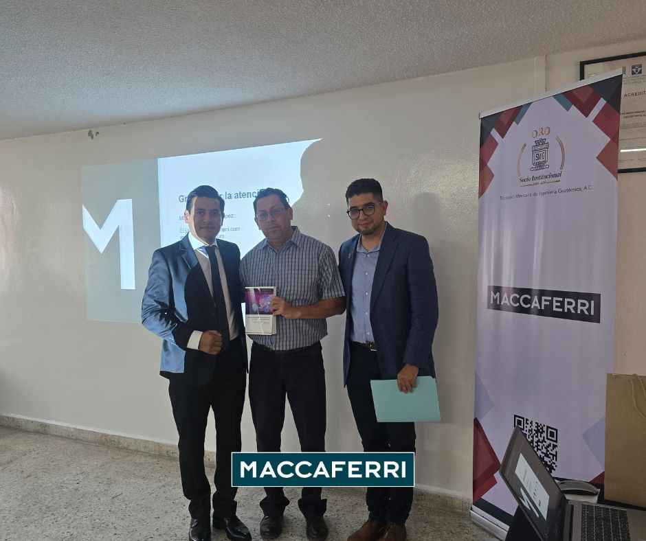 IV Simposio Técnico Geotecnia Aplicada a Infraestructura Ferroviaria en México