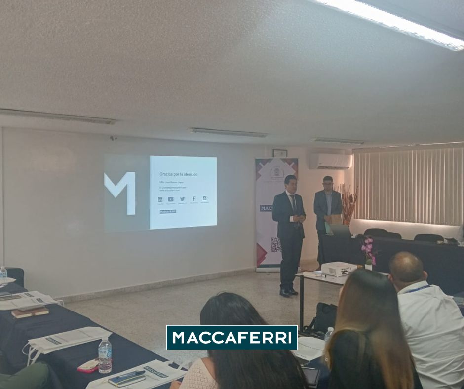 Intervención del Ing. José Ramón en el IV Simposio Técnico Geotecnia Aplicada Trenes
