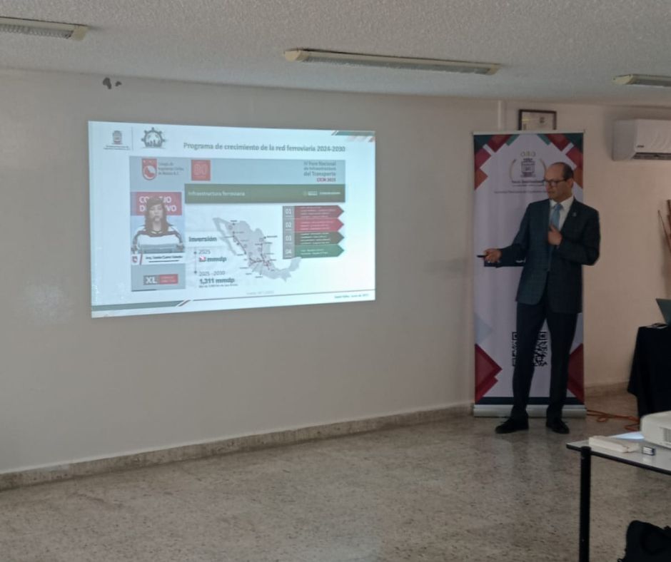 Aplicación de los geosintéticos en infraestructura ferroviaria