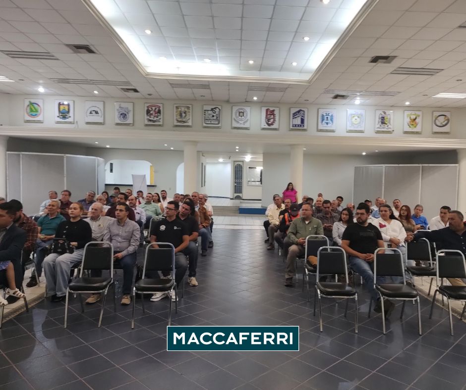 Asamblea de mayo 2025 en el Colegio de Ingenieros Civiles de Durango