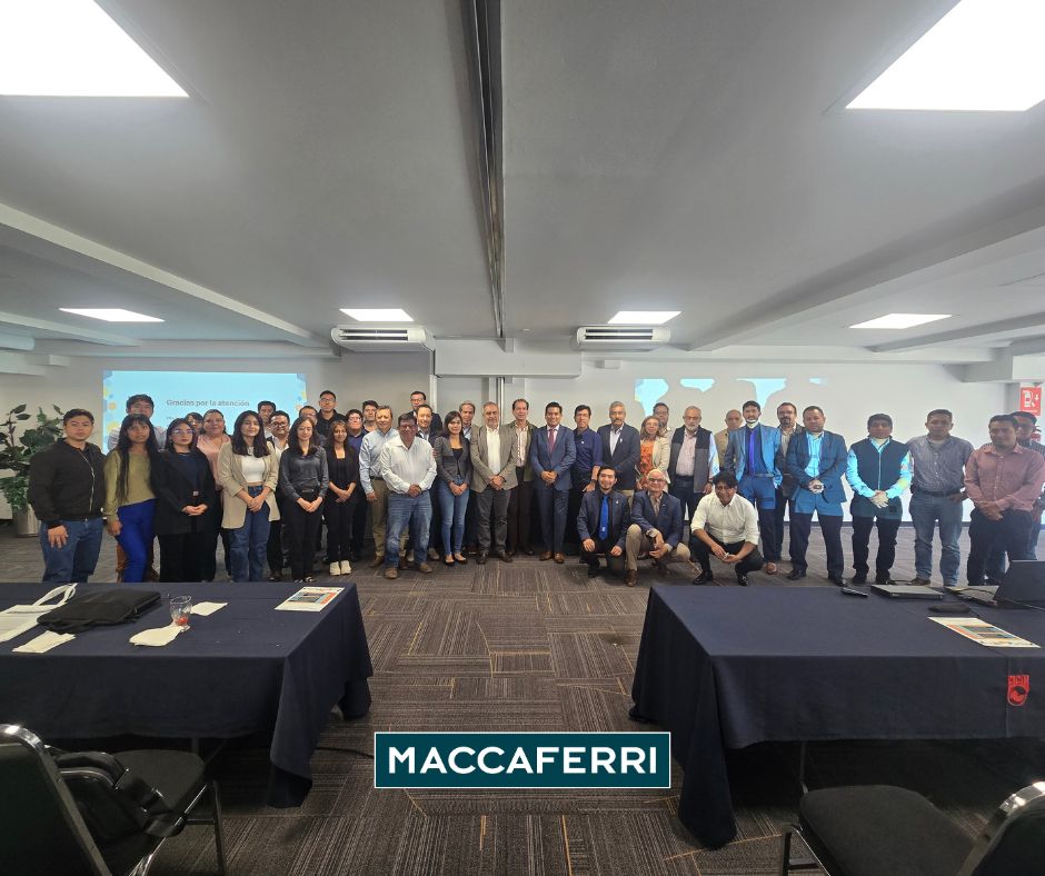 Cierre del Simposio Pavimentos y Geotecnia Retos y Soluciones para Carreteras Sostenibles