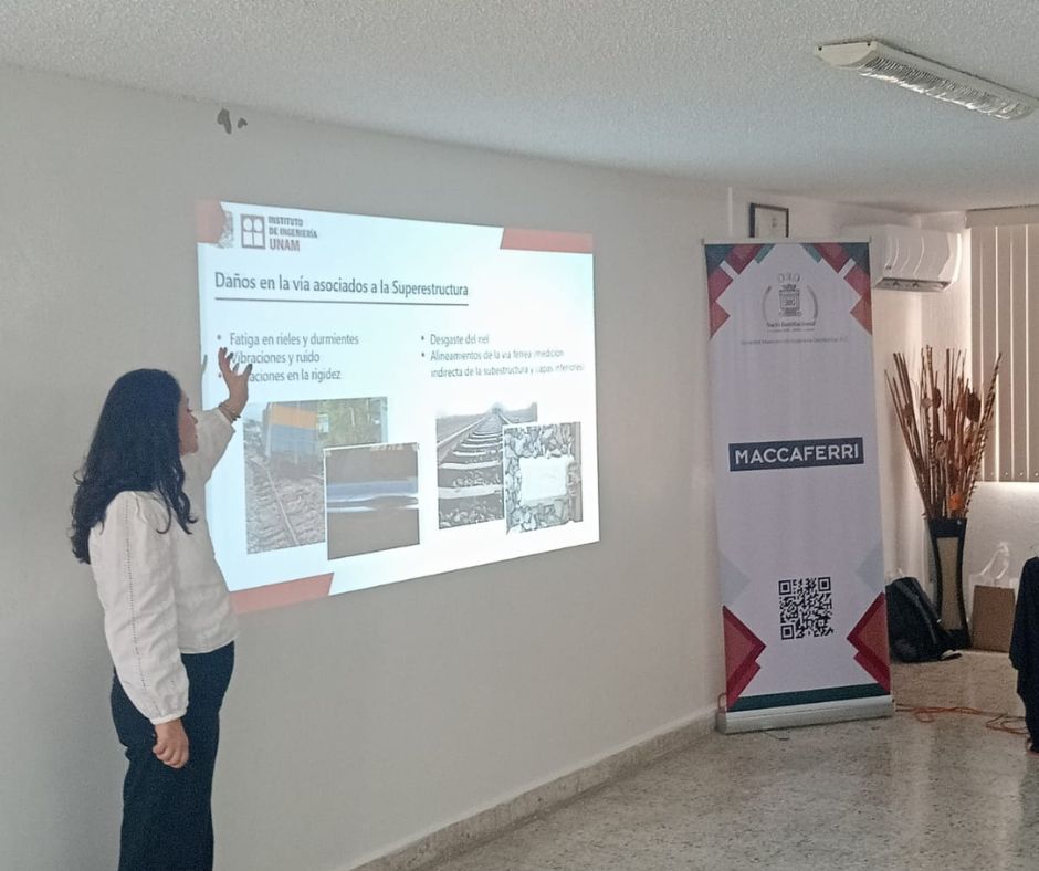 La geotecnia aplicada en la construcción de vías férreas