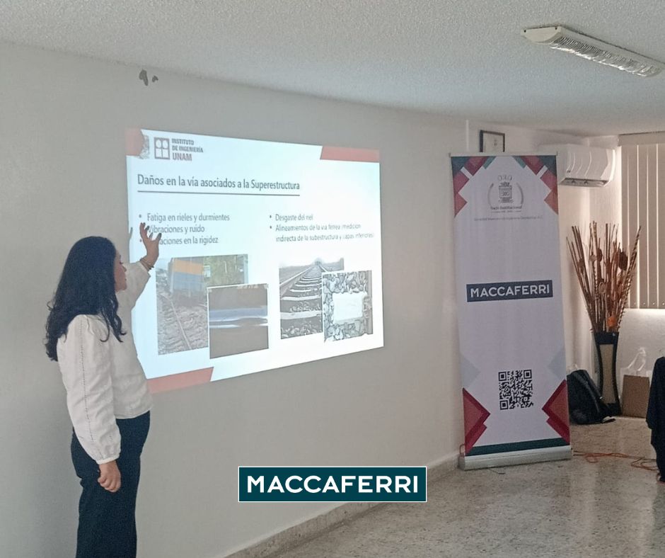 La geotecnia aplicada en la construcción de vías férreas