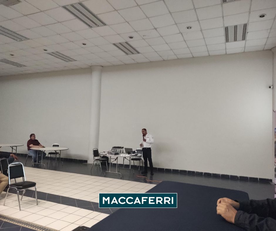 Maccaferri con soluciones geotécnicas para ingeniería civil