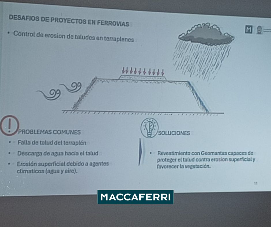 Retos en la infraestructura ferroviaria de méxico