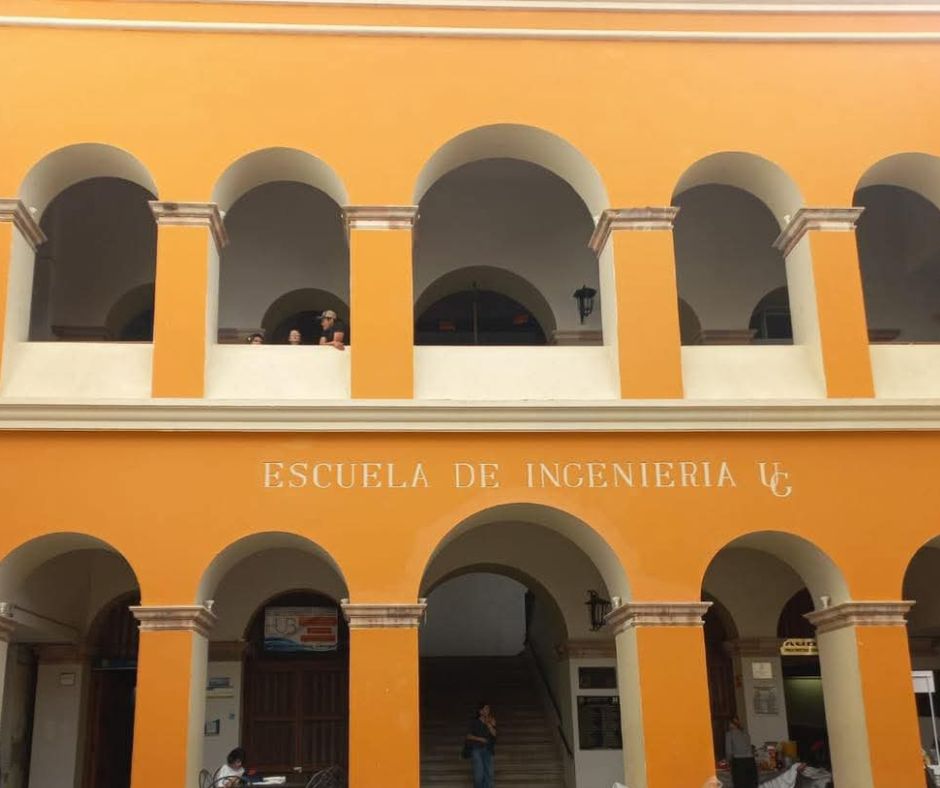 Simposio técnico sobre vías terrestres en la Universidad de Guanajuato 2025