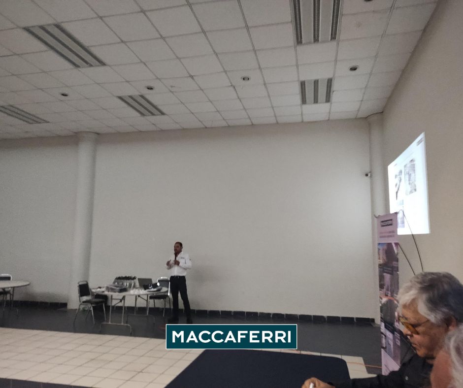 Soluciones geotécnicas de Maccaferri