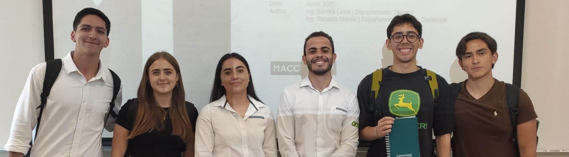 Software para análisis geotécnico: Maccaferri capacitación a estudiantes del ITESM 