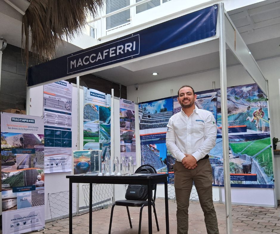 Día del Ingeniero 2025 en la Expoconstrucción CICMAC 2025 en Mazatlán