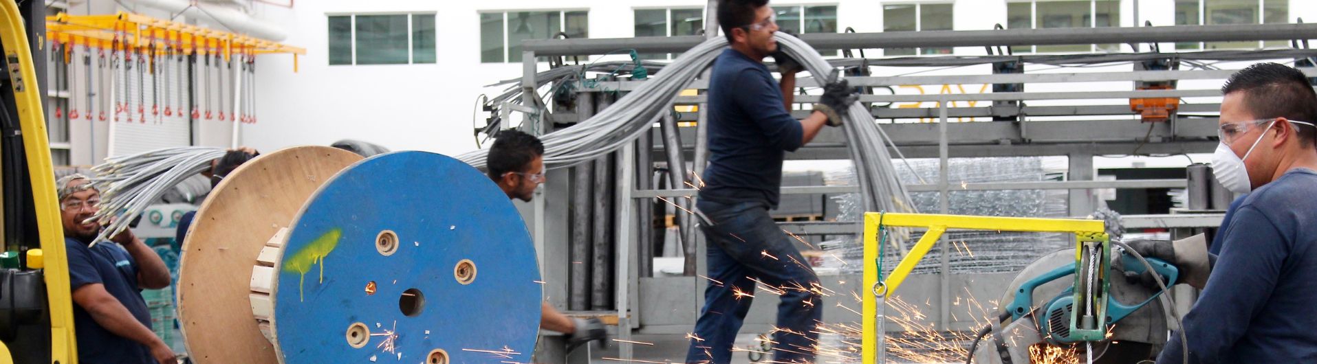 Fabricación de gavión: esto es lo que nos hace Hecho en México 