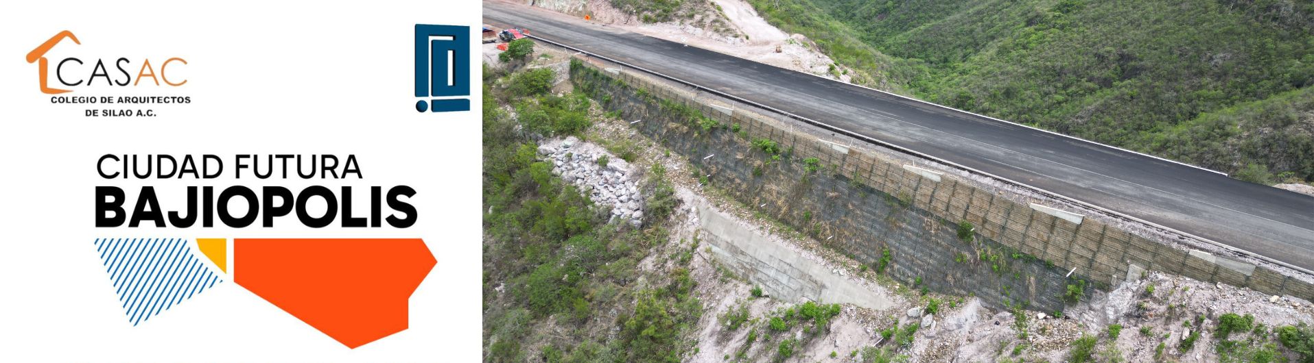 ¿Cómo mejorar la movilidad en las ciudades? Maccaferri compartirá algunas soluciones de Ingeniería Civil durante el Foro Bajiópolis 2025 