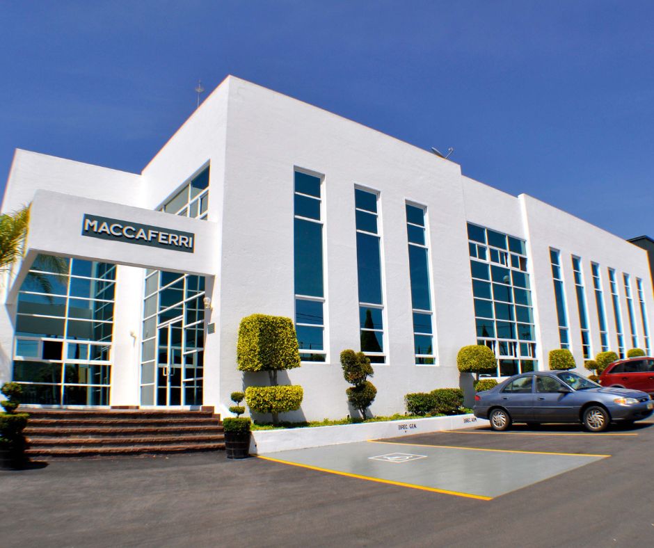 Planta Maccaferri de México