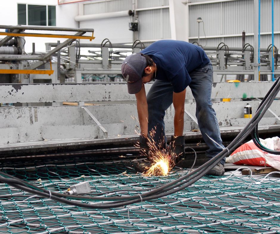 Producción de soluciones de acero en México