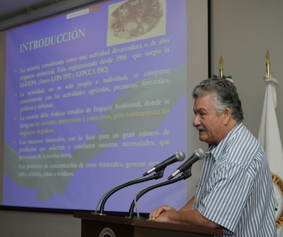 Retos y soluciones para presas de jales_simposio técnico en sonora 2025