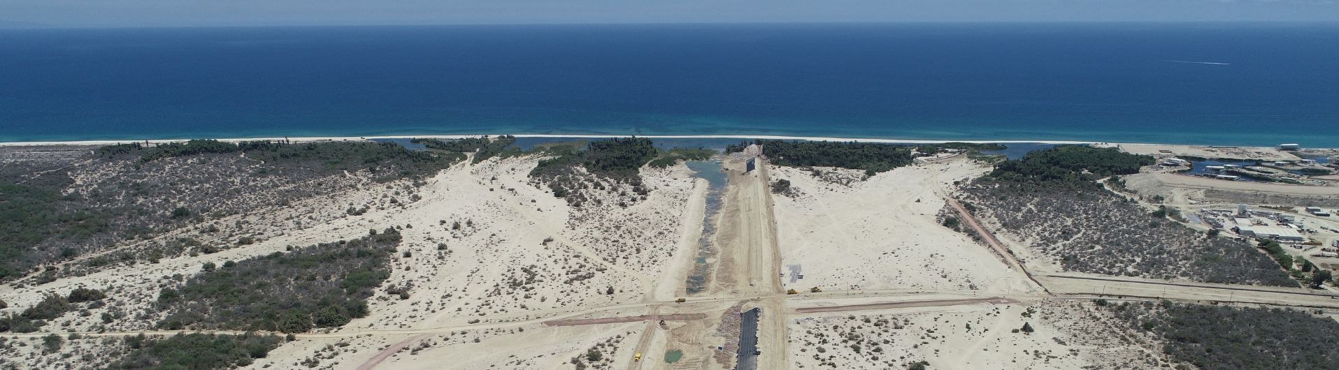 Construcción de infraestructura portuaria: eventos para conocer soluciones contundentes sobre ingeniería sostenible 