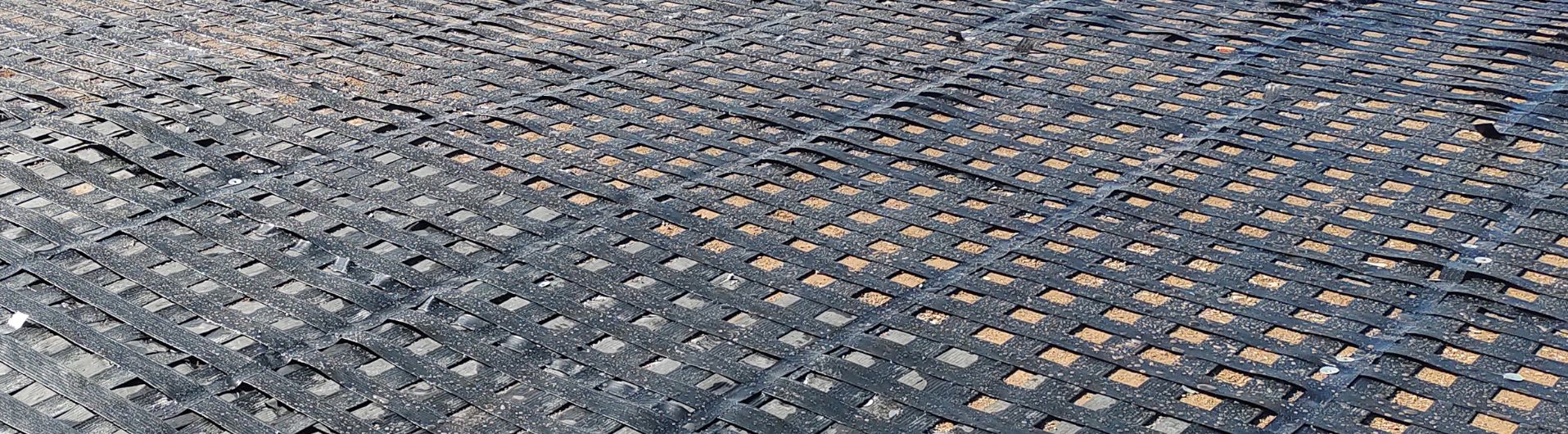 ¿Qué son los geosintéticos? Conoce sus propiedades y funciones 