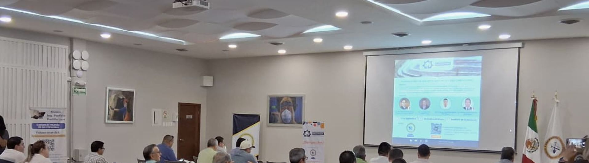 Ingeniería de Presas de Jales: Retos Geotécnicos y Soluciones Actuales en este IV Simposio Técnico de Sonora 