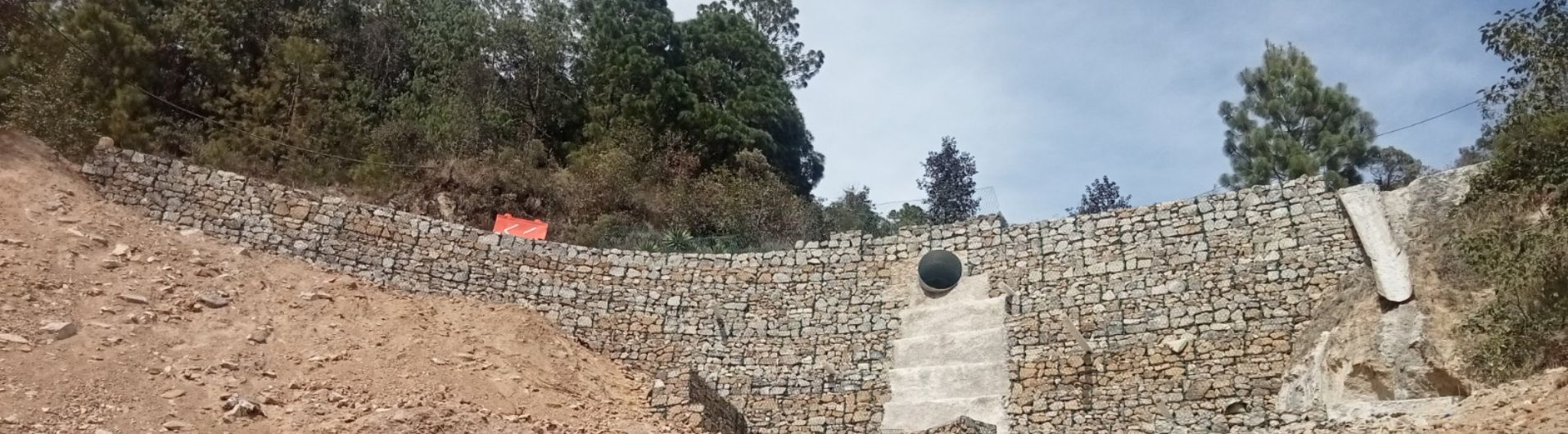 ¿Por qué utilizar gaviones para la protección de alcantarillas? 