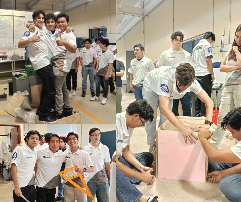 Momentos claves durante el concurso de geomuros del Tec de Monterrey Guadalajara_11