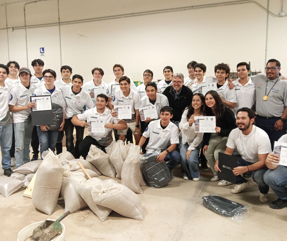 Primer concurso de taludes en el Tec de Monterrey Guadalajara_1