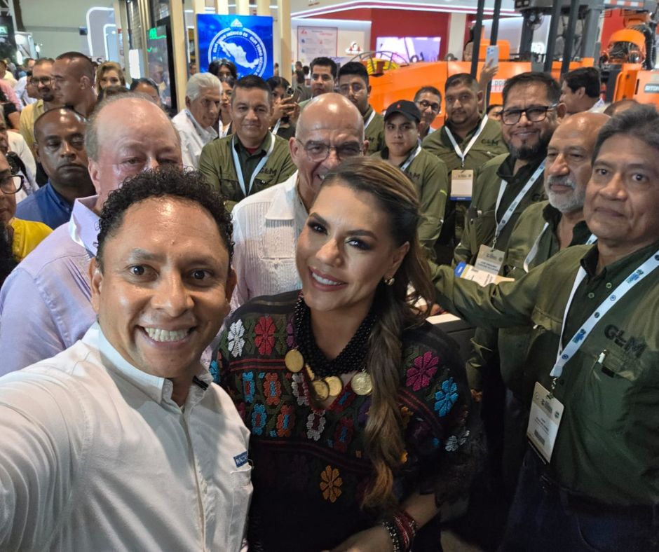 Maccaferri de México en la Expo Minería 2025_1