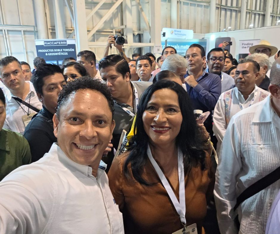 Maccaferri de México en la Expo Minería 2025_10