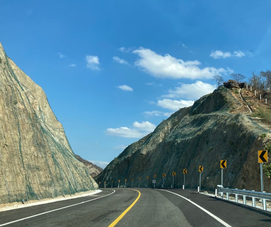 Mitigación de riesgos en vialidades