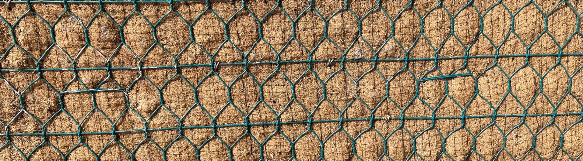 Tipos de revestimiento para la malla de acero doble torsión