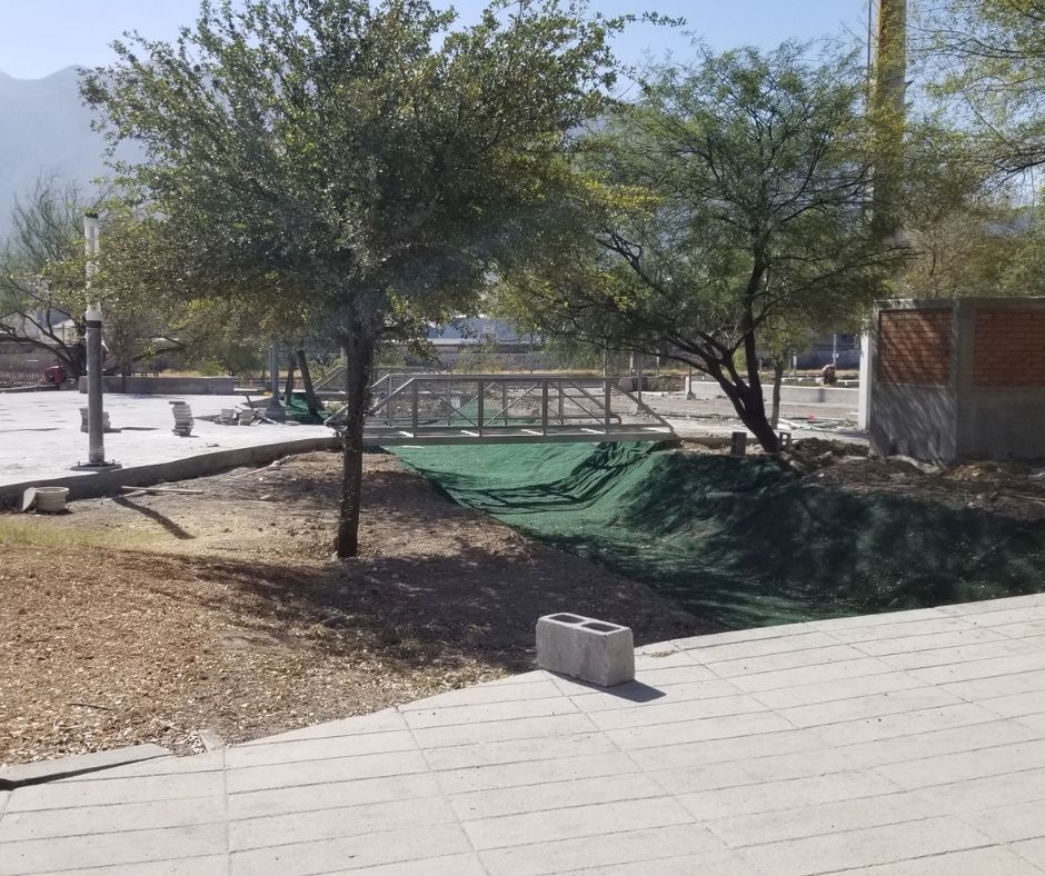 Aplicaciones de las geomantas en proyectos de rehabilitación