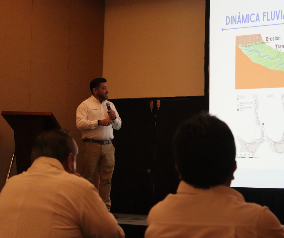 Hidráulica en Oaxaca: Simposio técnico de Maccaferri México 2026