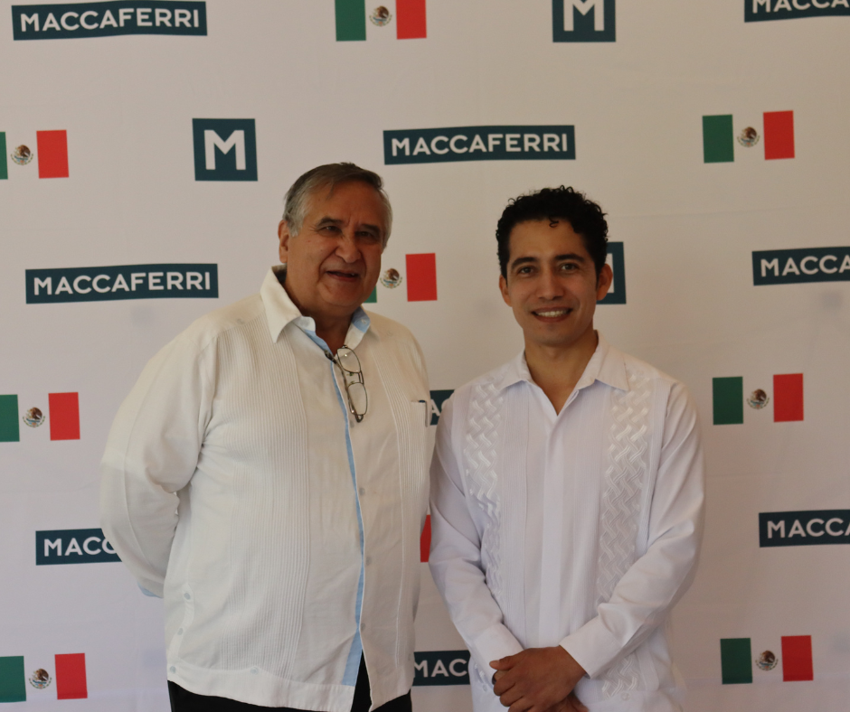 Hidráulica en Oaxaca: Simposio técnico de Maccaferri México 2026