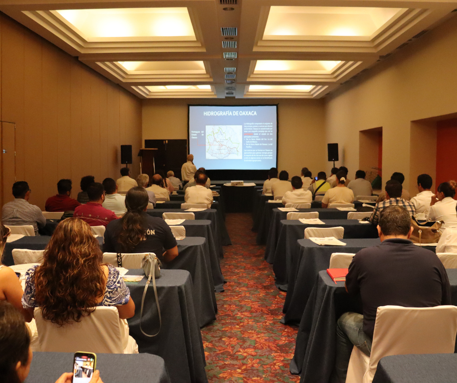 Hidráulica en Oaxaca: Simposio técnico de Maccaferri México 2026