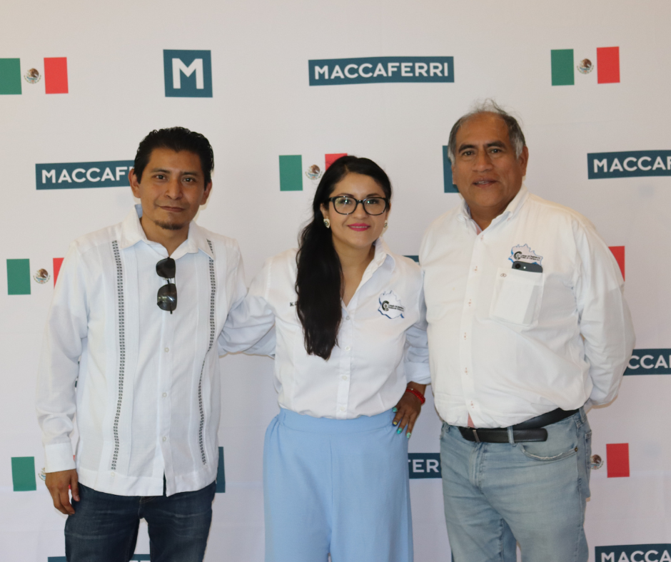 Hidráulica en Oaxaca: Simposio técnico de Maccaferri México 2026