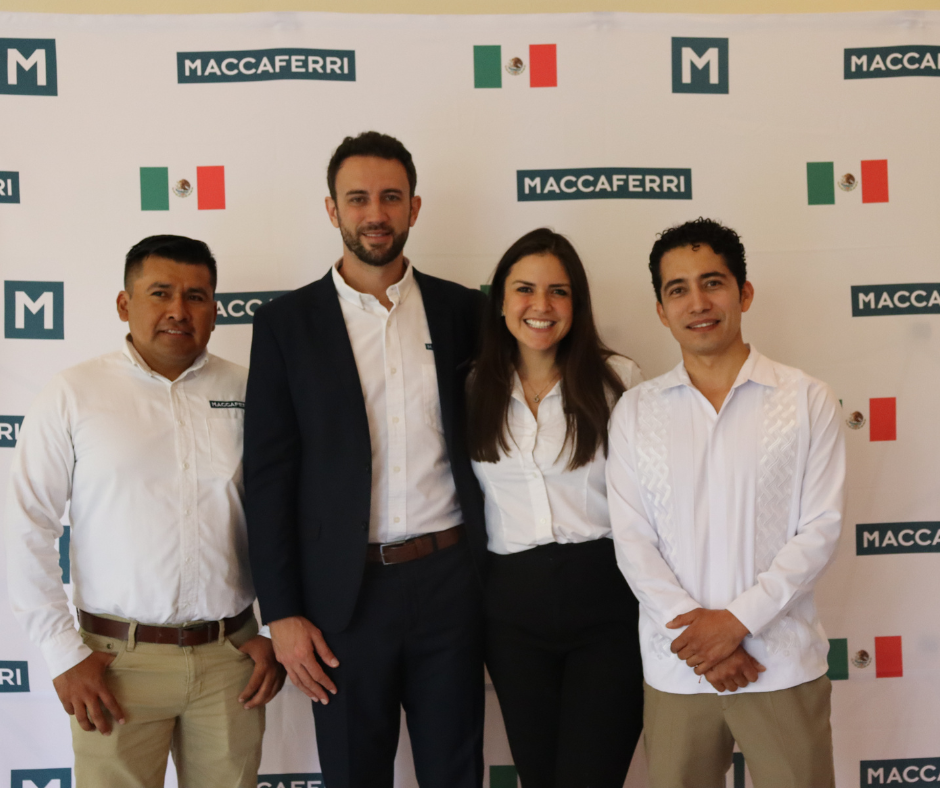 Hidráulica en Oaxaca: Simposio técnico de Maccaferri México 2026